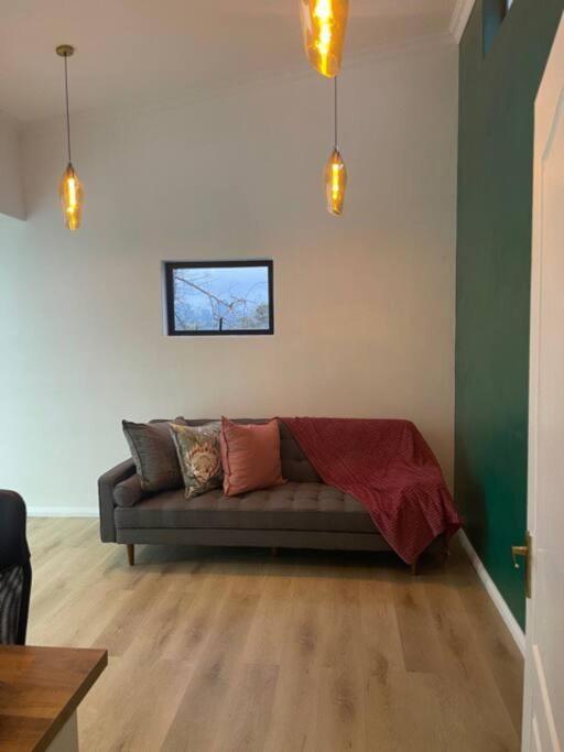 Private Modern 10 Bdrm Home Tucked Away In Sandton Γιοχάνεσμπουργκ Εξωτερικό φωτογραφία
